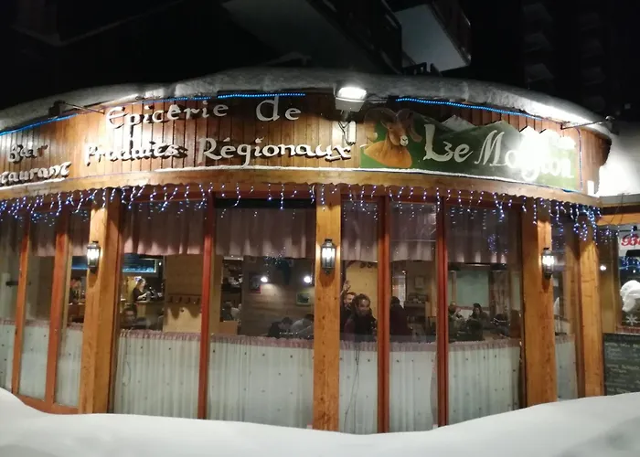 Plagne Bellecote Apartments