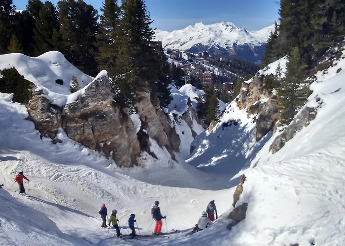 Plagne Bellecote Apartments
