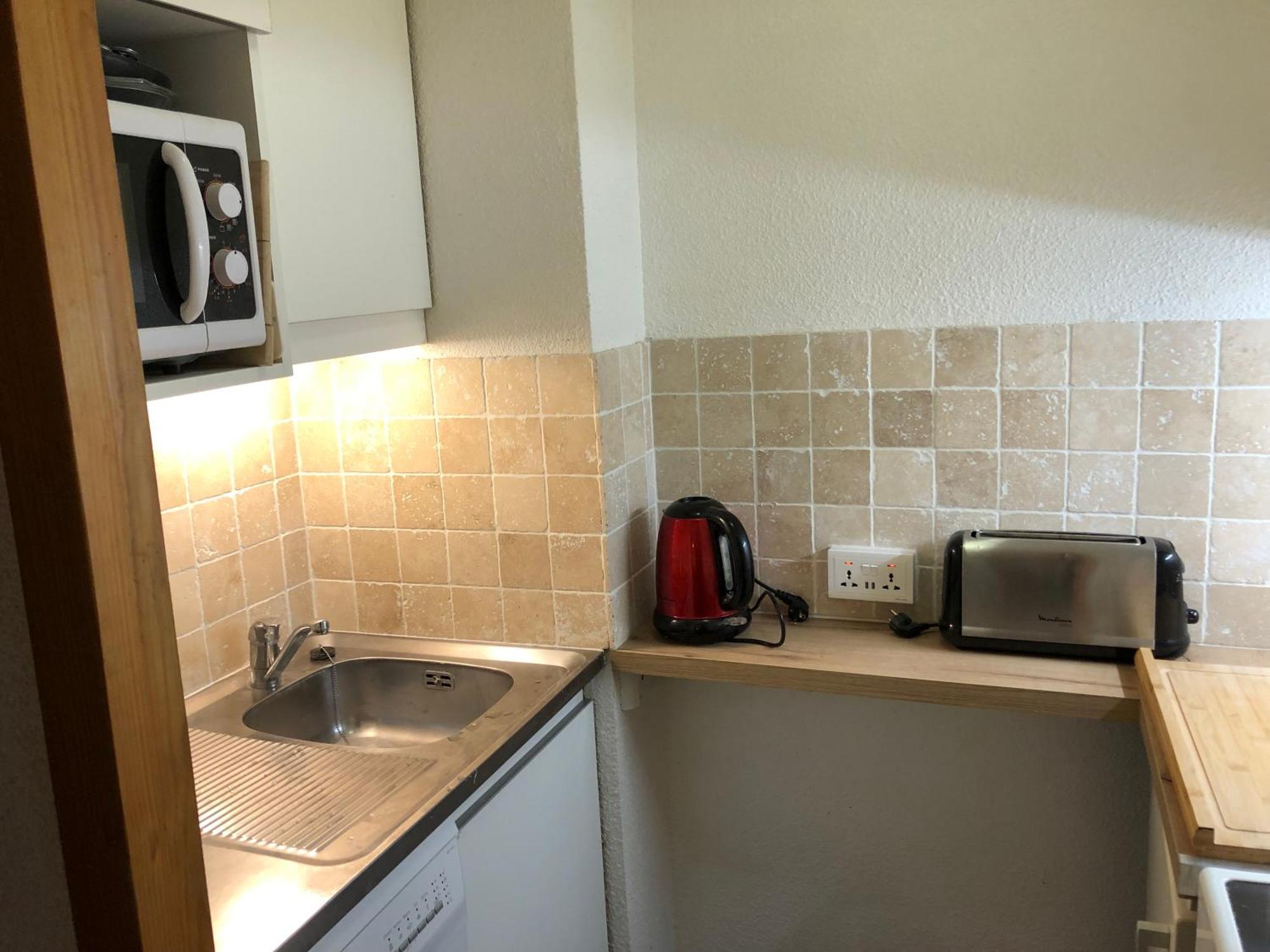 Plagne Bellecote Apartment *