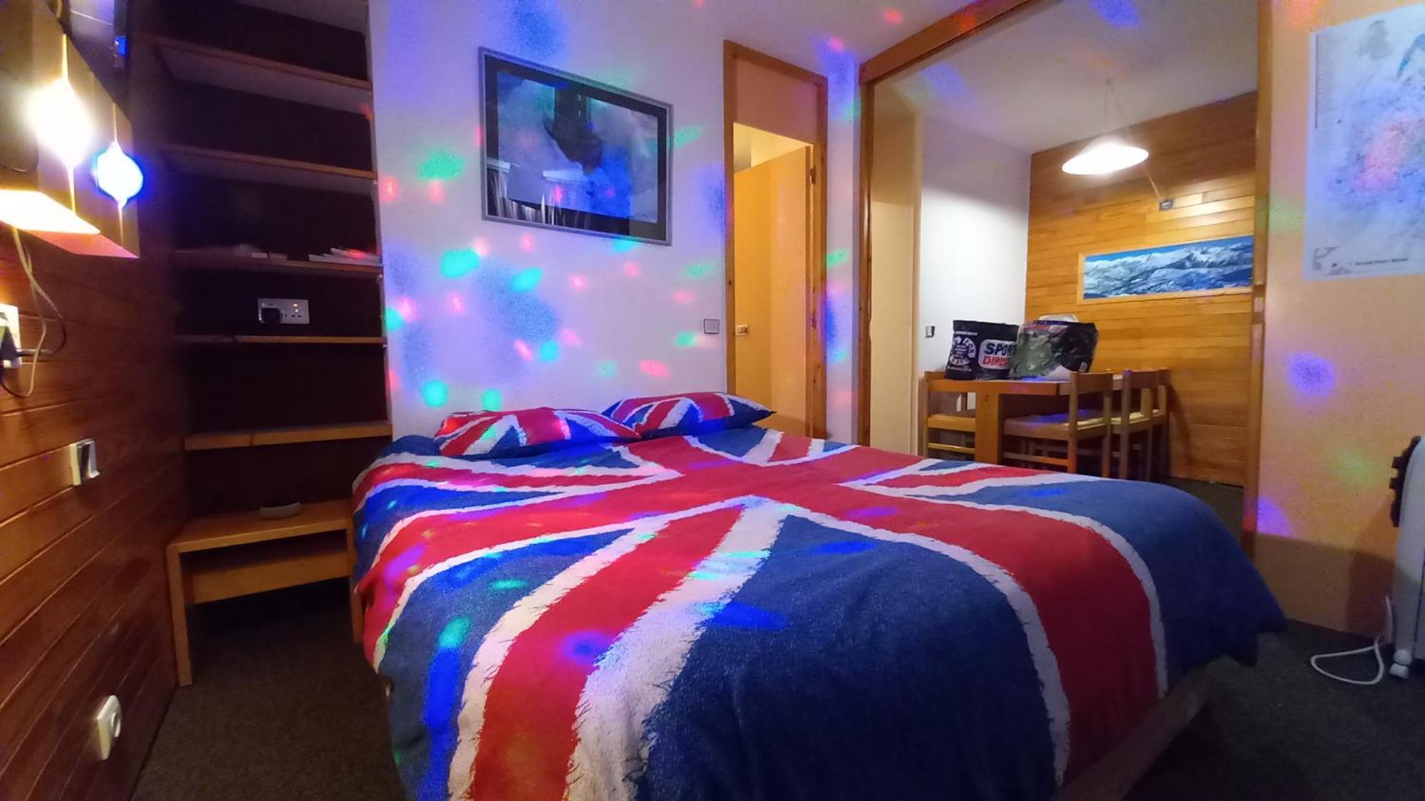 Apartment Plagne Bellecote La Plagne