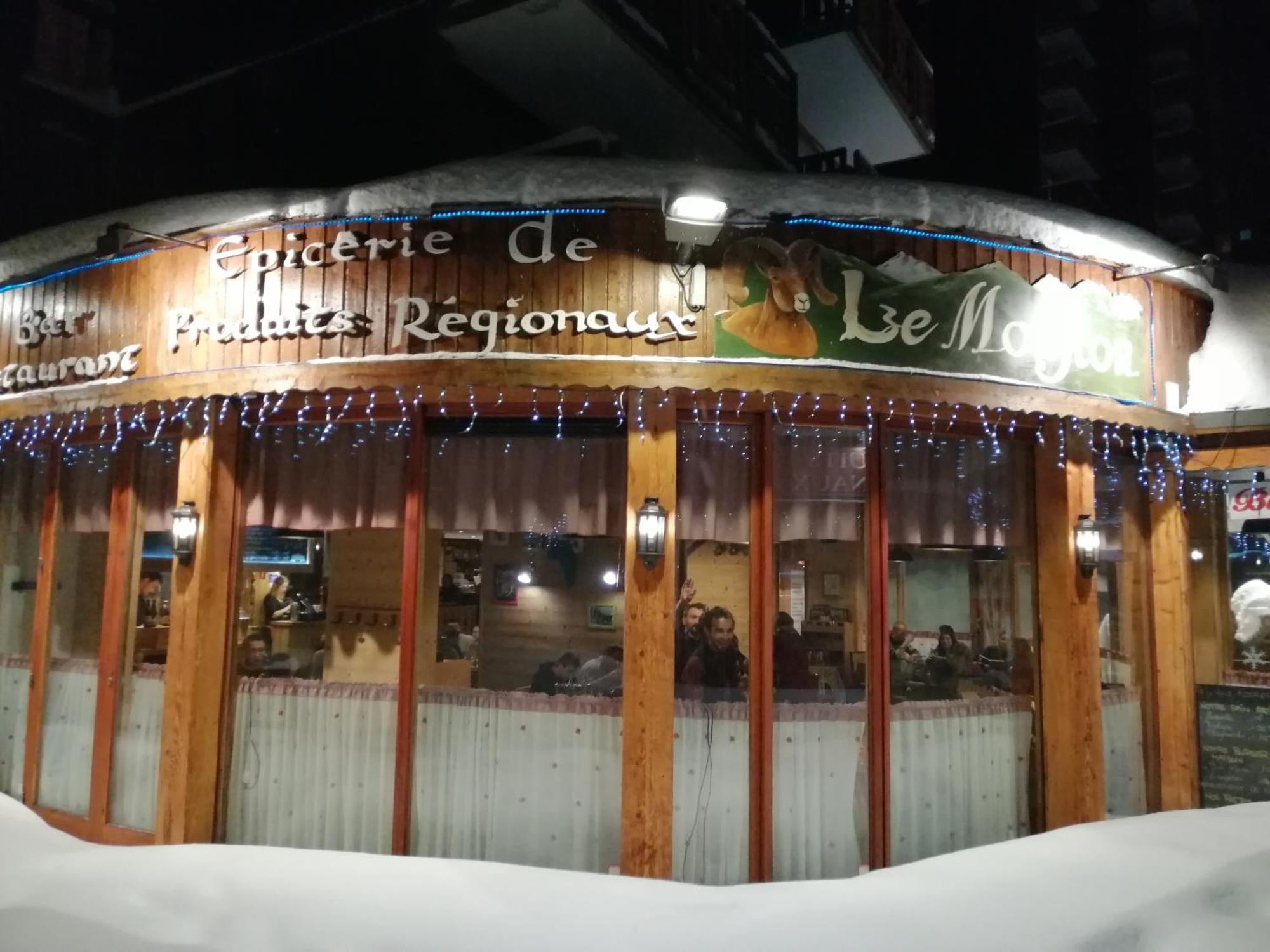Apartment Plagne Bellecote