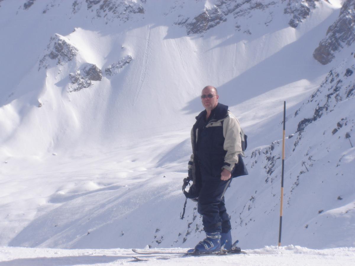 Plagne Bellecote La Plagne