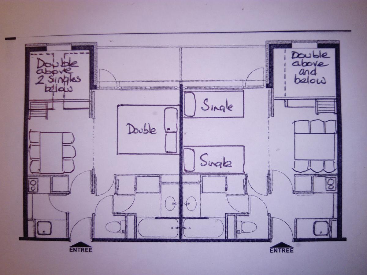 Plagne Bellecote Apartment