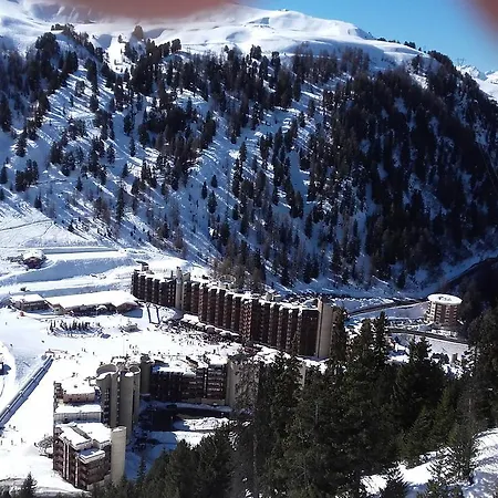Plagne Bellecote Apartments La Plagne Exterior photo