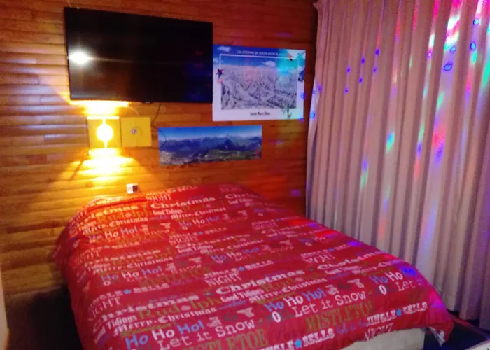 Plagne Bellecote Apartments