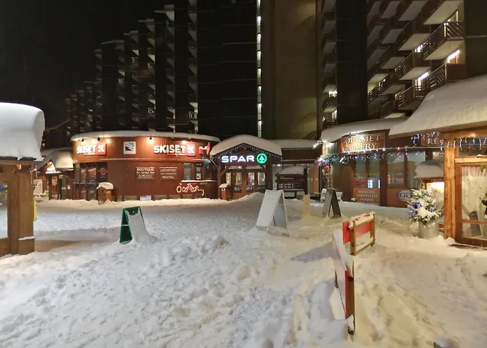 Plagne Bellecote Apartments