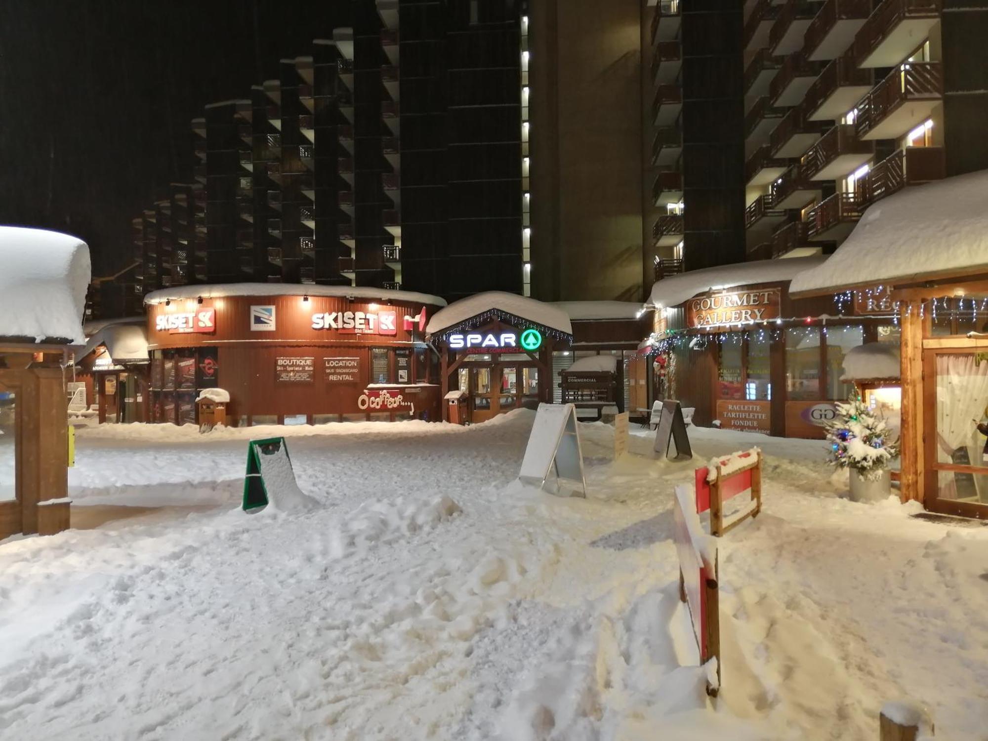 Apartment Plagne Bellecote La Plagne