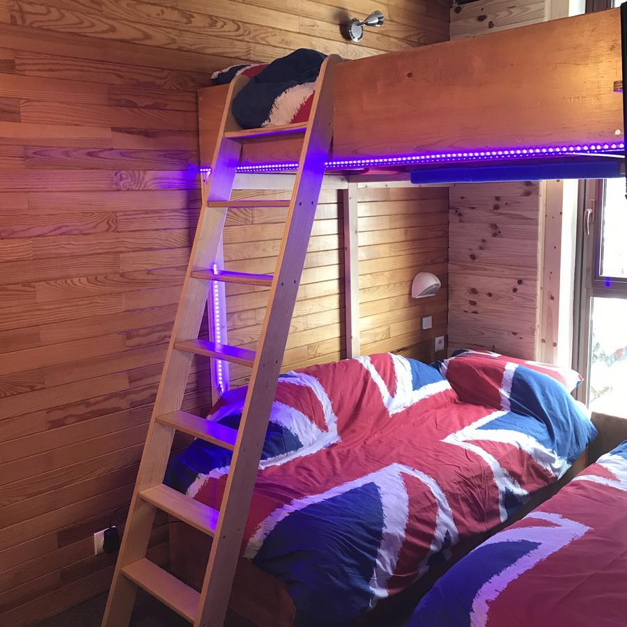 Plagne Bellecote Apartment *