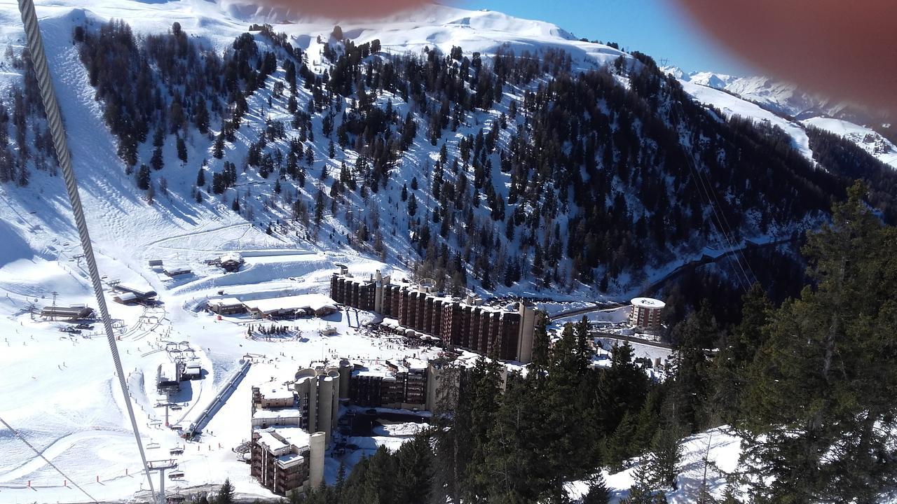 Plagne Bellecote Apartment La Plagne
