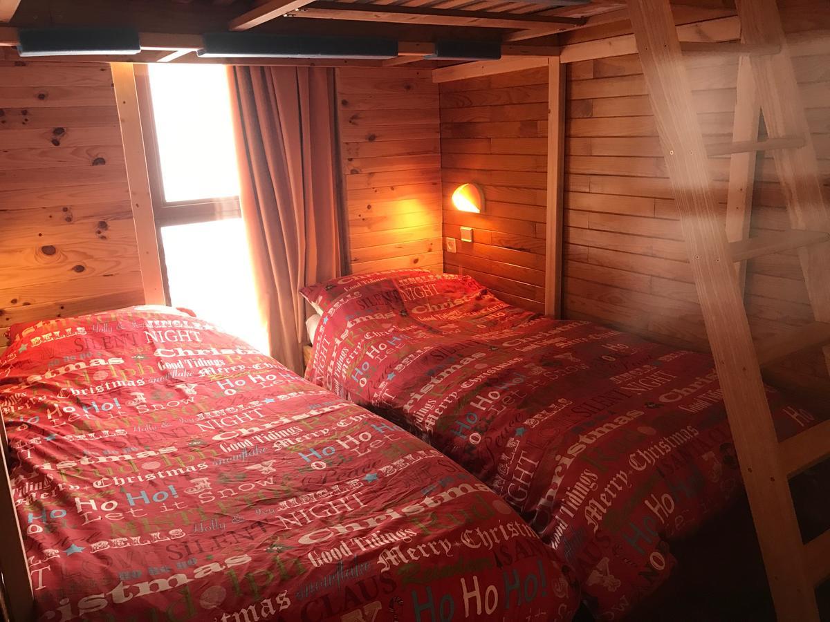 Apartment Plagne Bellecote