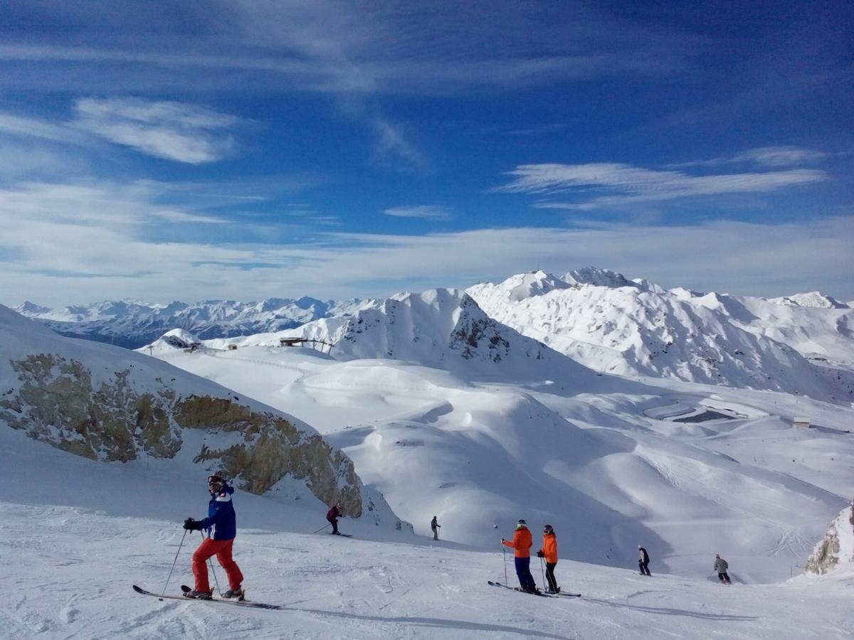 Apartment Plagne Bellecote *
